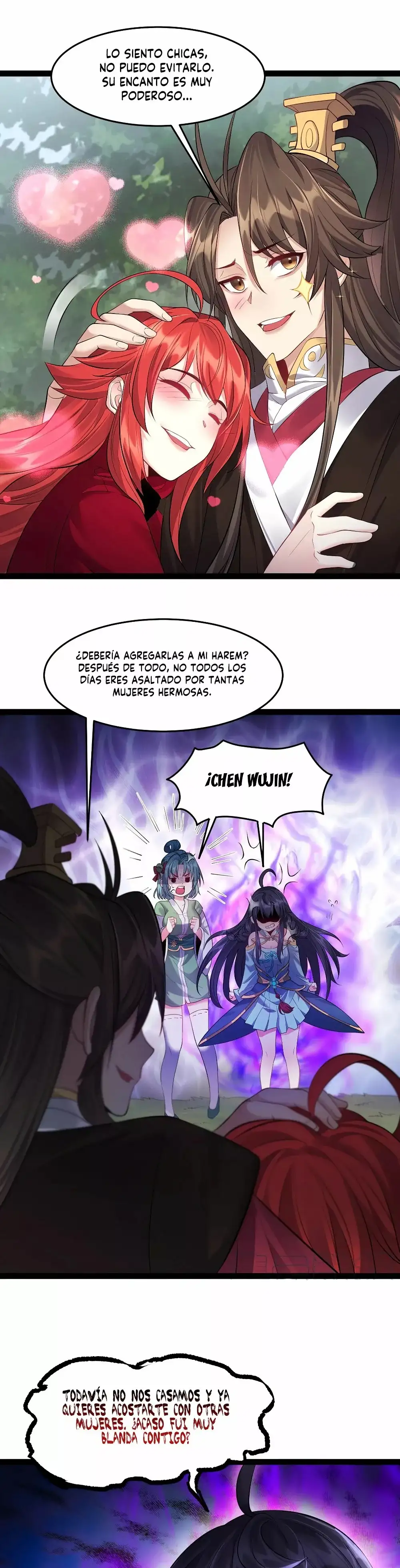 ¡Me converti en el villano de mi videojuego! - Capítulo 28 - Página 12 - LectorTMOo