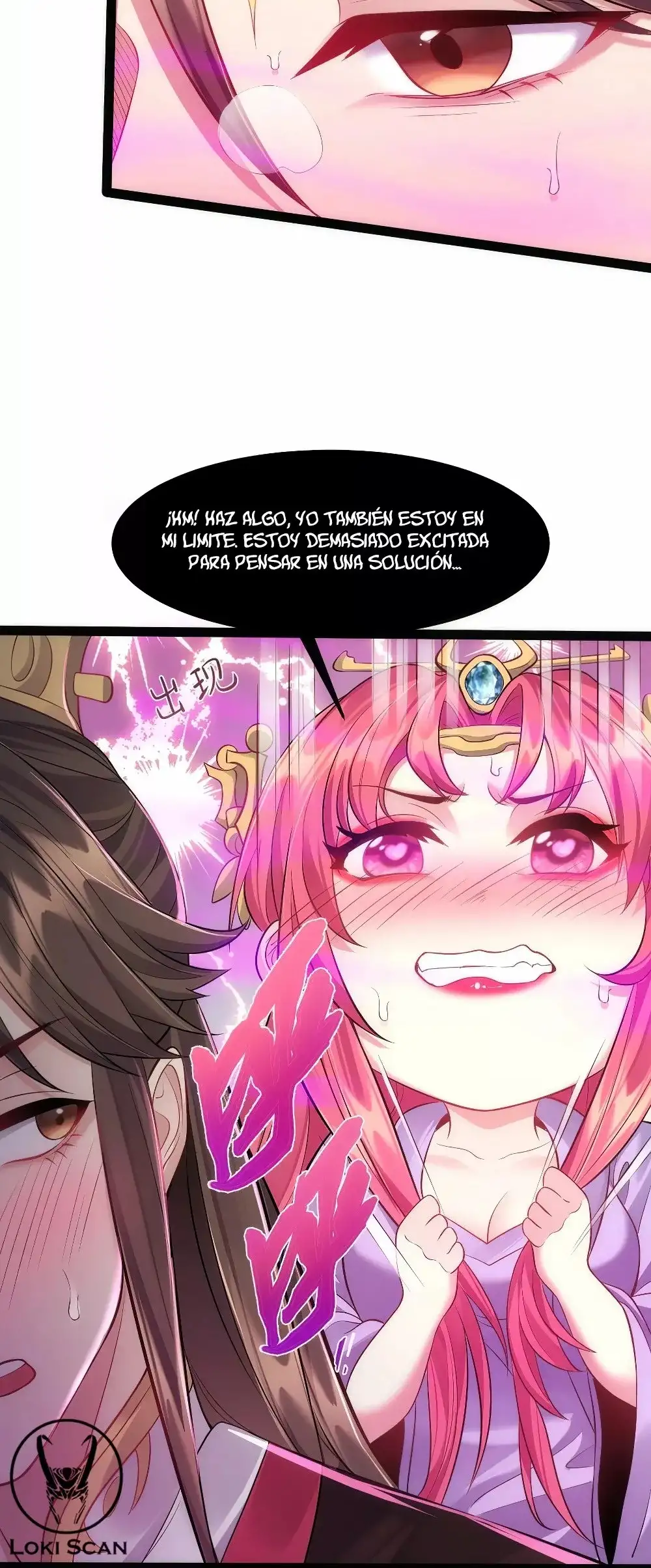 ¡Me converti en el villano de mi videojuego! - Capítulo 28 - Página 21 - LectorTMOo