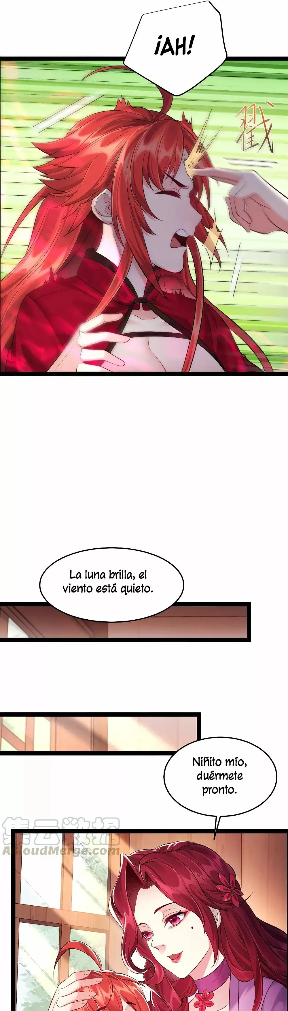 ¡Me converti en el villano de mi videojuego! - Capítulo 29 - Página 7 - LectorTMOo