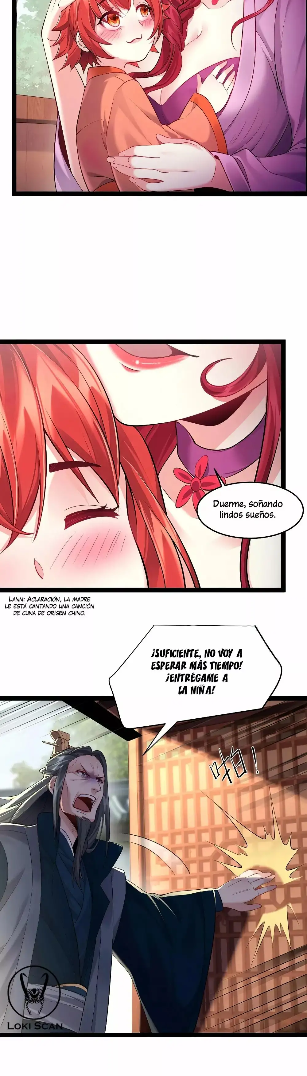 ¡Me converti en el villano de mi videojuego! - Capítulo 29 - Página 8 - LectorTMOo