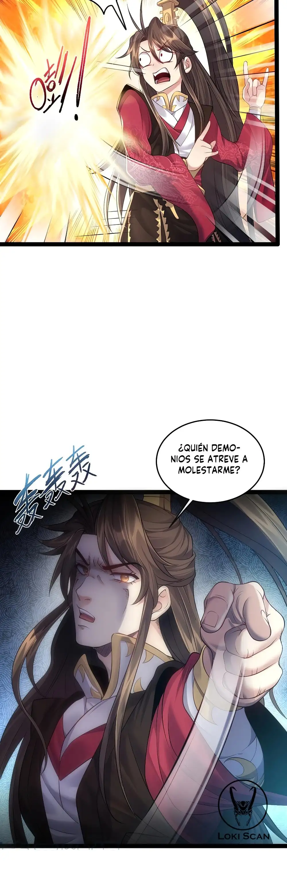 ¡Me converti en el villano de mi videojuego! - Capítulo 31 - Página 10 - LectorTMOo