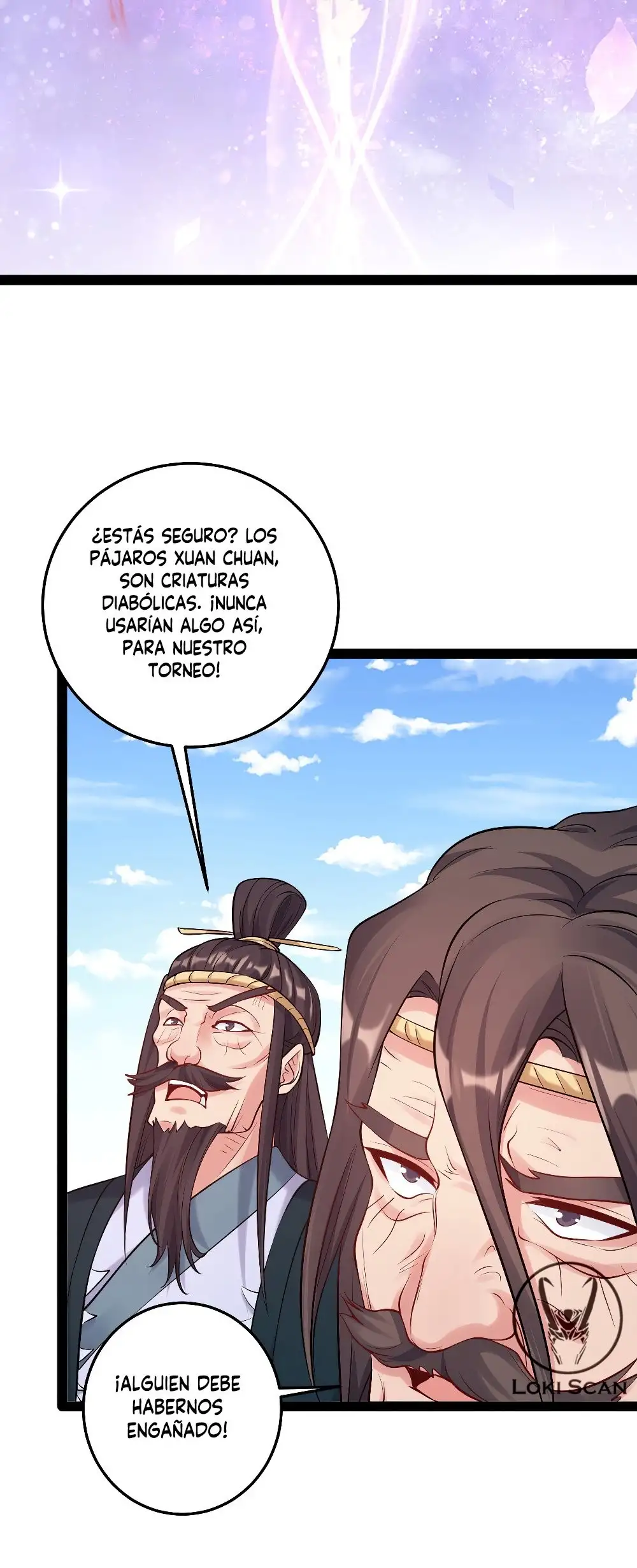 ¡Me converti en el villano de mi videojuego! - Capítulo 32 - Página 13 - LectorTMOo