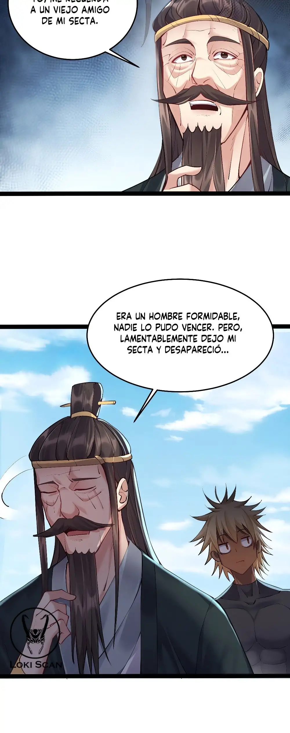 ¡Me converti en el villano de mi videojuego! - Capítulo 34 - Página 15 - LectorTMOo