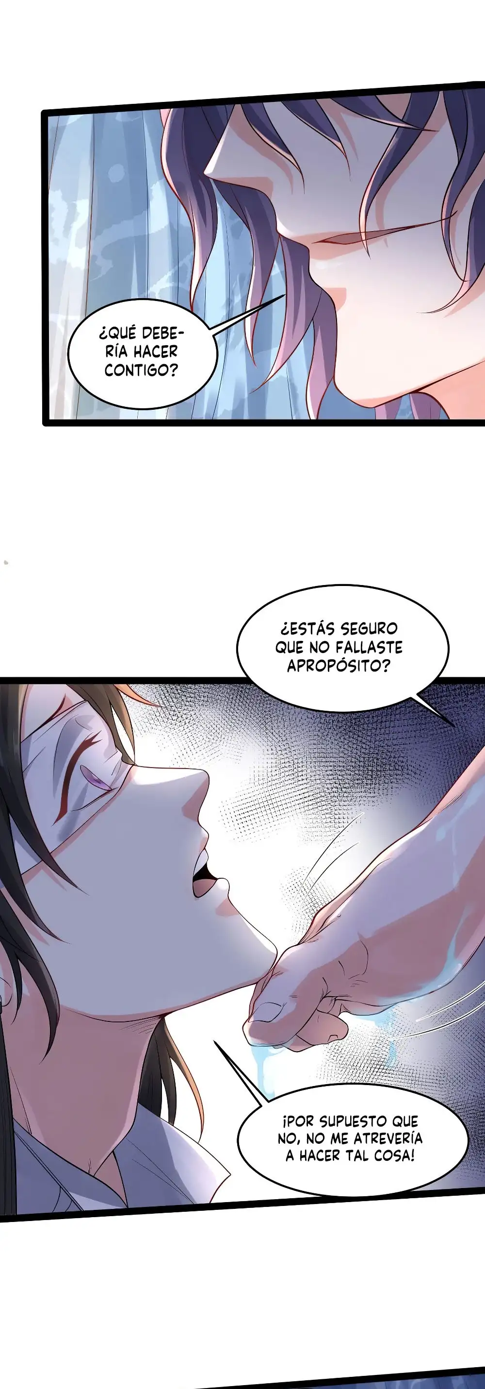 ¡Me converti en el villano de mi videojuego! - Capítulo 35 - Página 13 - LectorTMOo