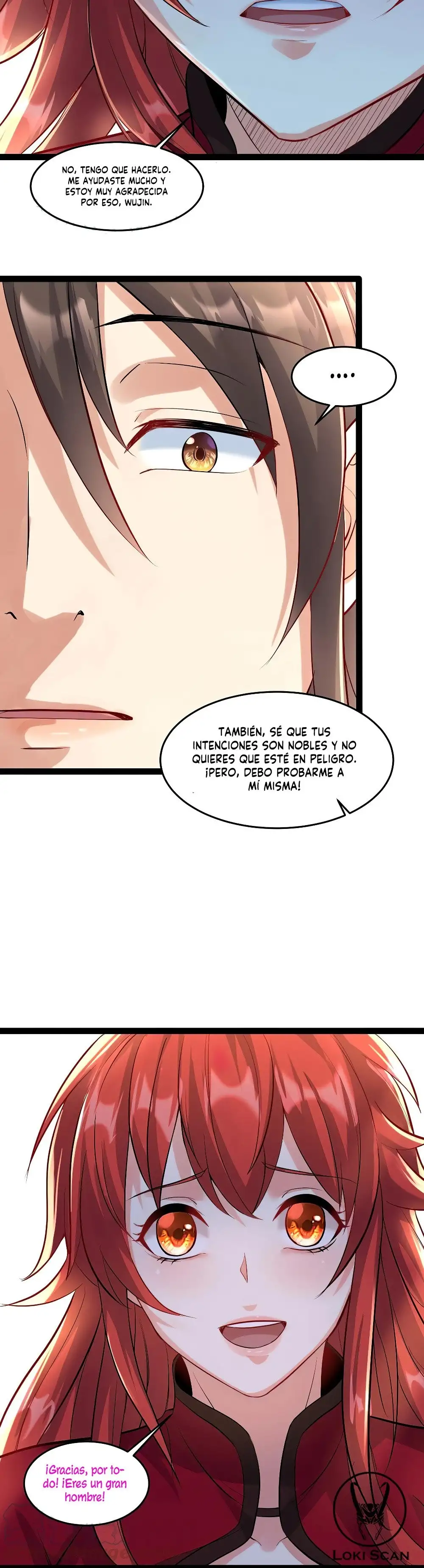 ¡Me converti en el villano de mi videojuego! - Capítulo 37 - Página 10 - LectorTMOo
