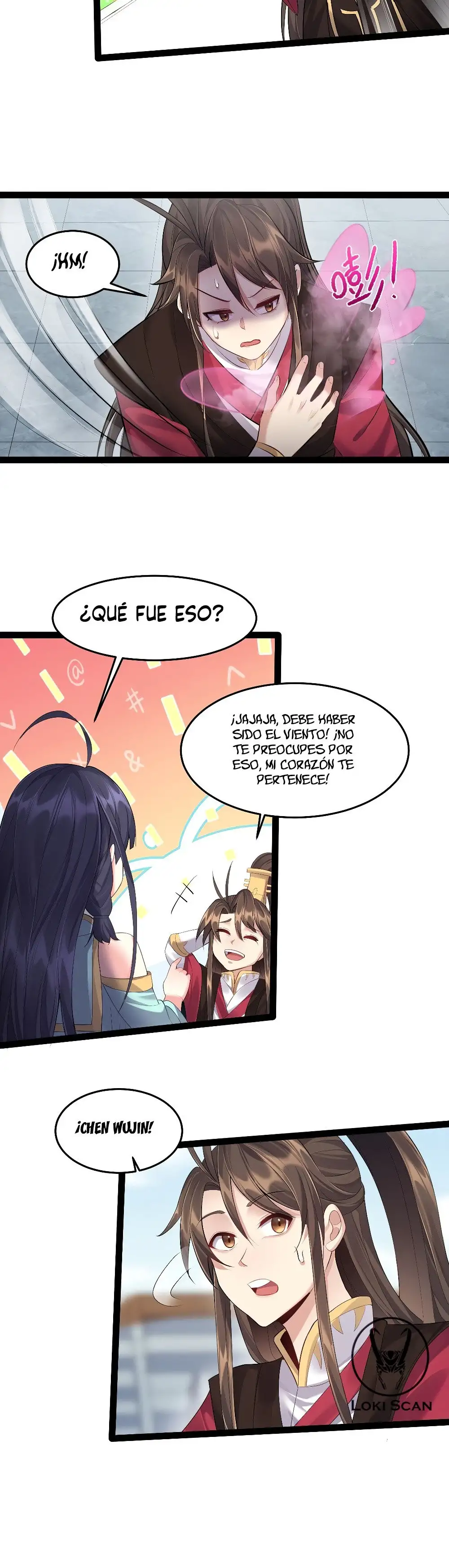 ¡Me converti en el villano de mi videojuego! - Capítulo 39 - Página 4 - LectorTMOo