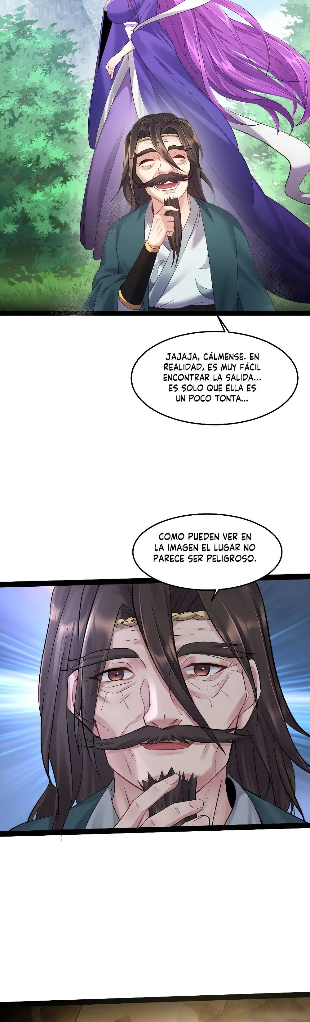 ¡Me converti en el villano de mi videojuego! - Capítulo 39 - Página 10 - LectorTMOo