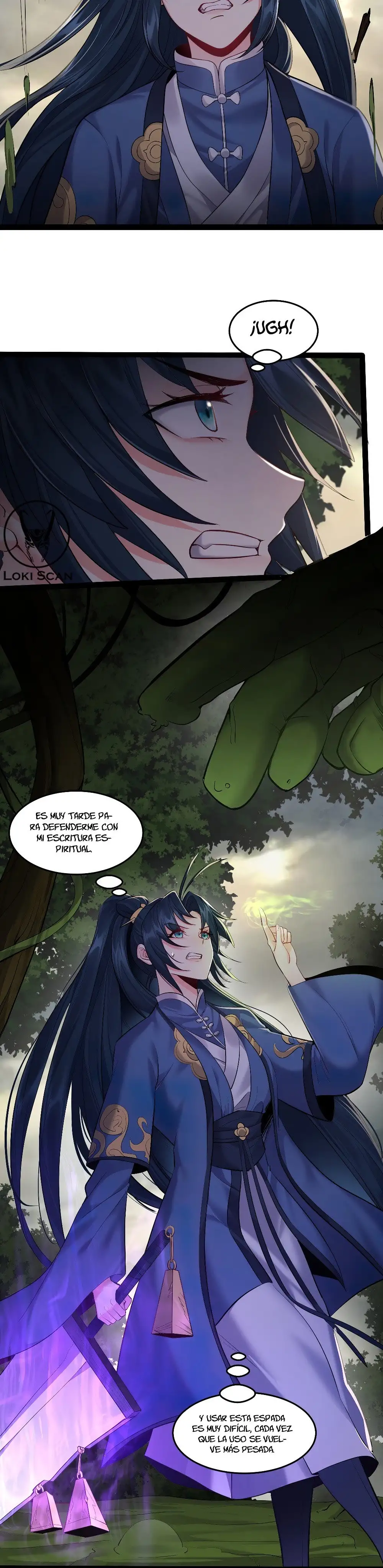 ¡Me converti en el villano de mi videojuego! - Capítulo 41 - Página 11 - LectorTMOo