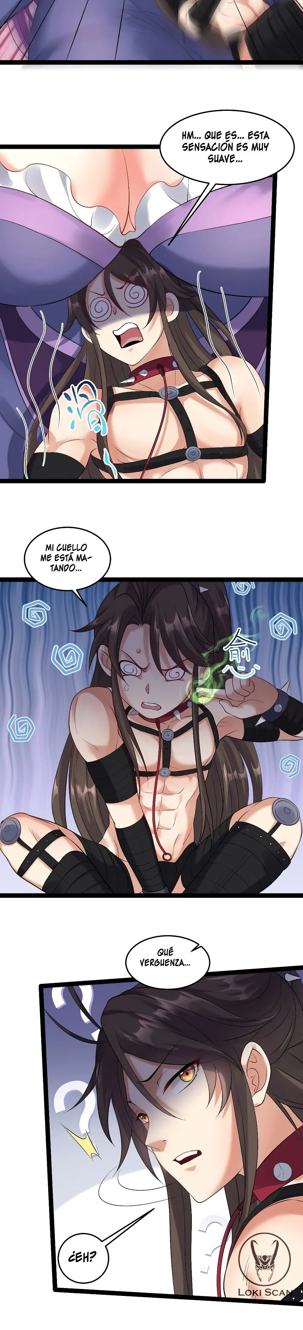 ¡Me converti en el villano de mi videojuego! - Capítulo 42 - Página 16 - LectorTMOo