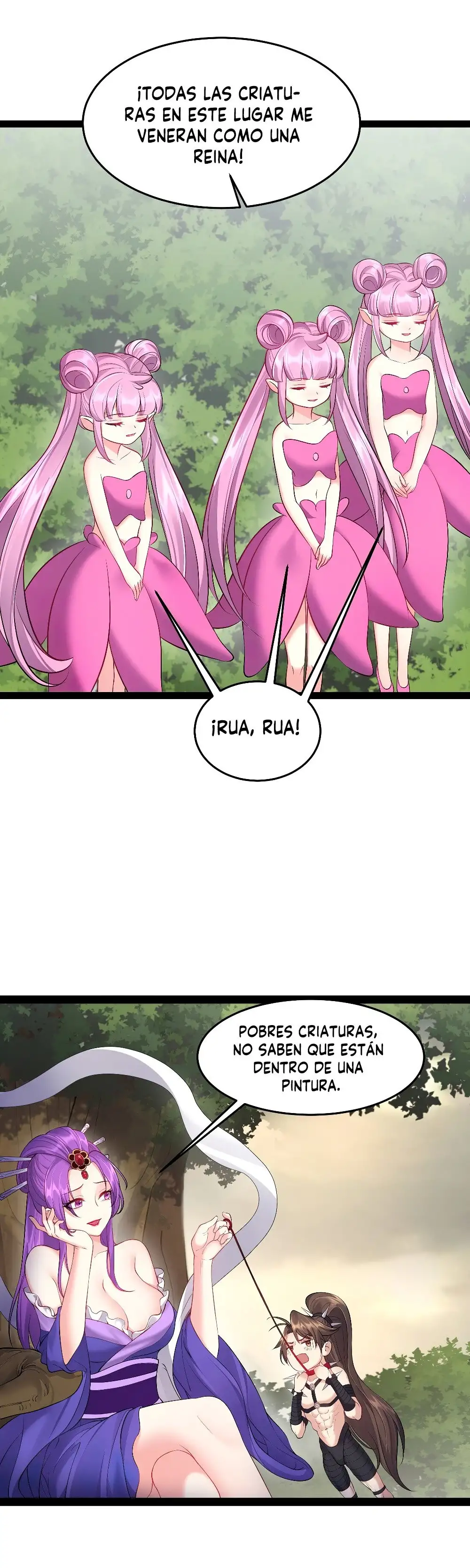 ¡Me converti en el villano de mi videojuego! - Capítulo 43 - Página 5 - LectorTMOo