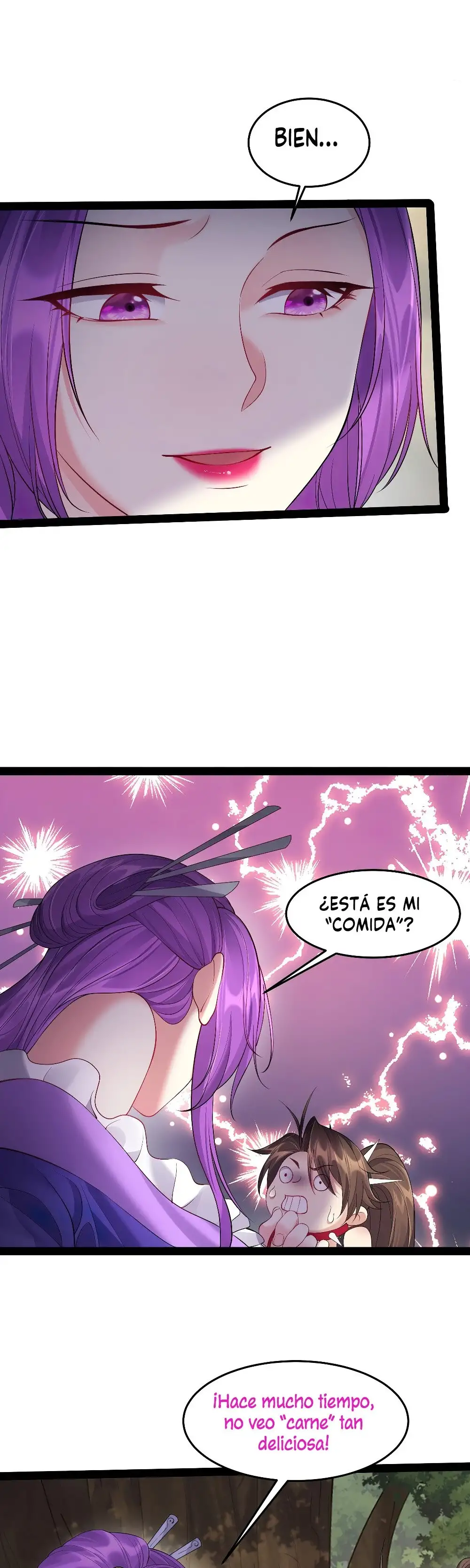 ¡Me converti en el villano de mi videojuego! - Capítulo 43 - Página 6 - LectorTMOo