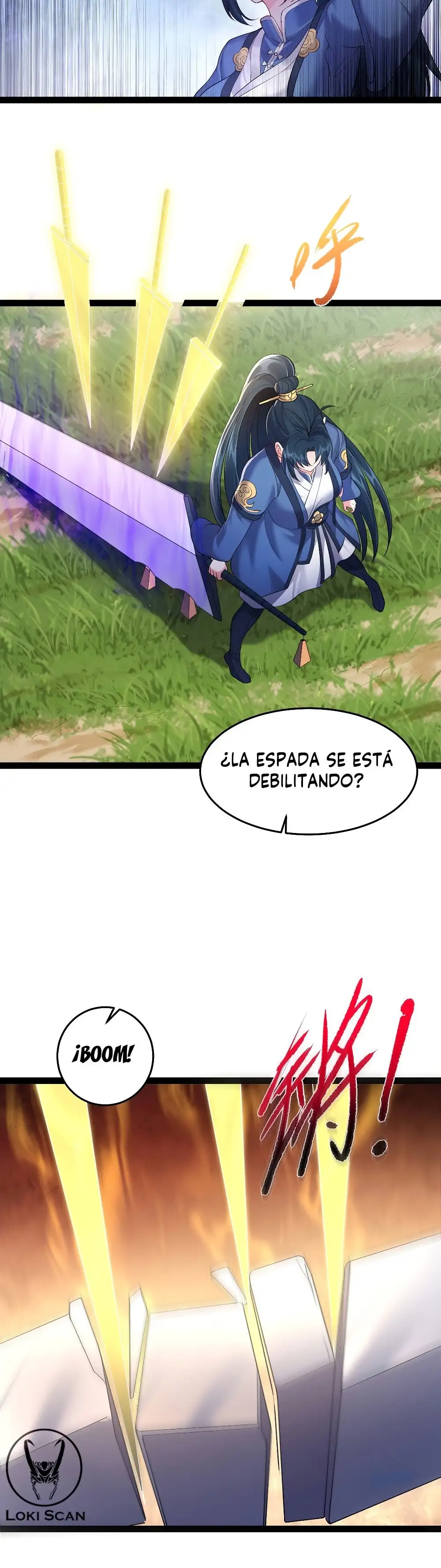 ¡Me converti en el villano de mi videojuego! - Capítulo 44 - Página 12 - LectorTMOo
