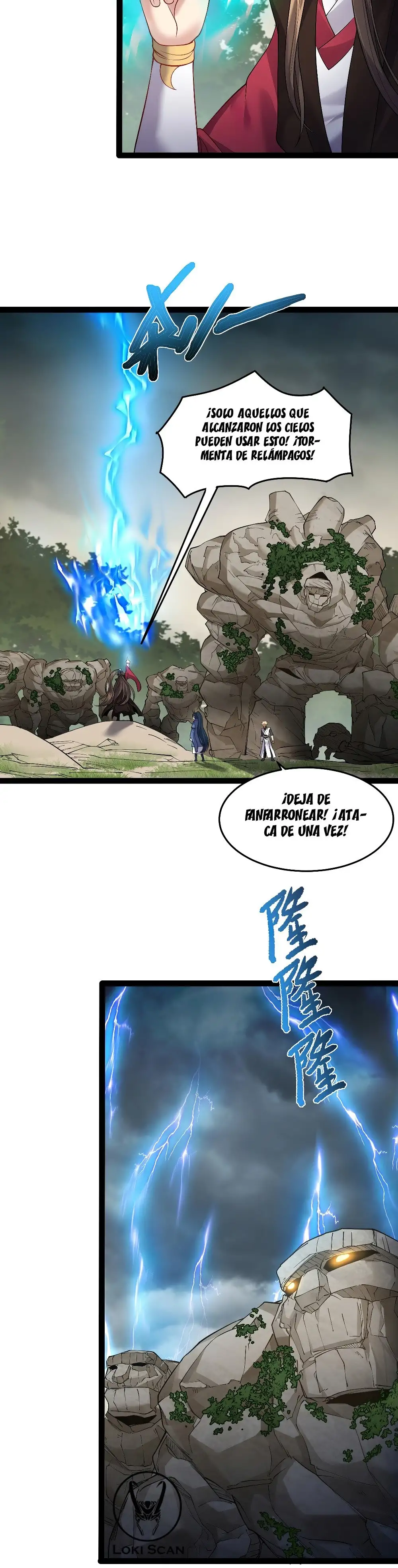 ¡Me converti en el villano de mi videojuego! - Capítulo 47 - Página 4 - LectorTMOo