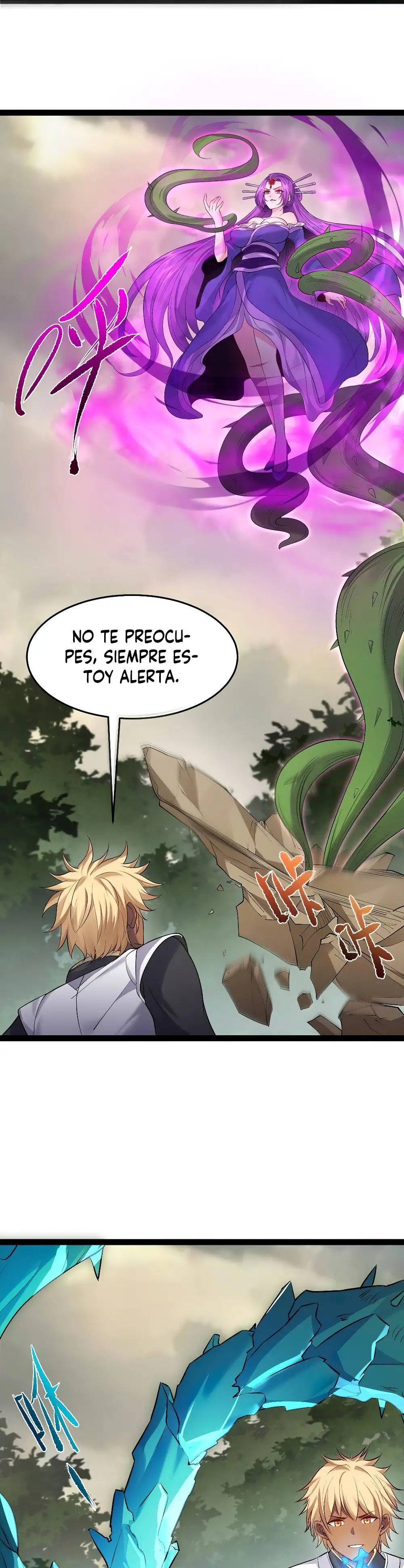 ¡Me converti en el villano de mi videojuego! - Capítulo 47 - Página 7 - LectorTMOo