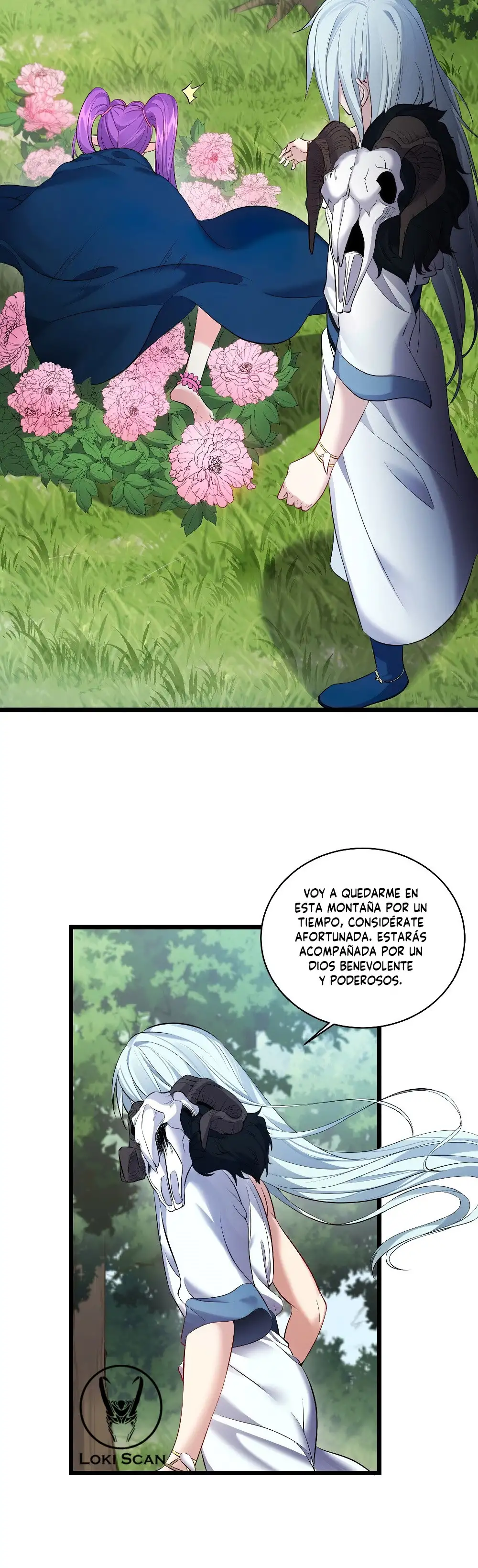 ¡Me converti en el villano de mi videojuego! - Capítulo 47 - Página 17 - LectorTMOo