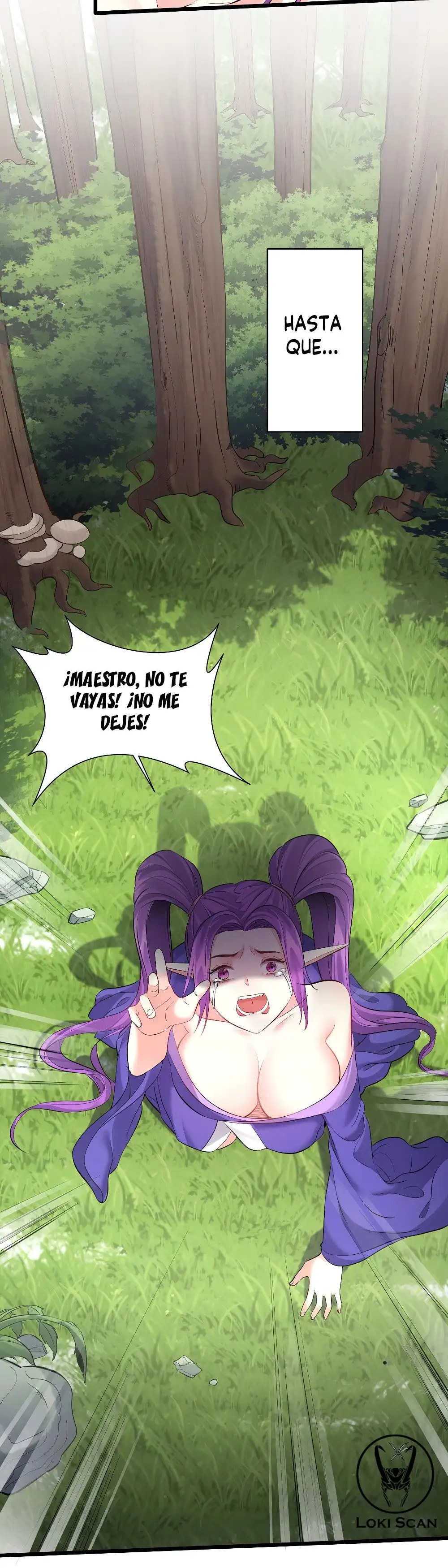¡Me converti en el villano de mi videojuego! - Capítulo 48 - Página 10 - LectorTMOo