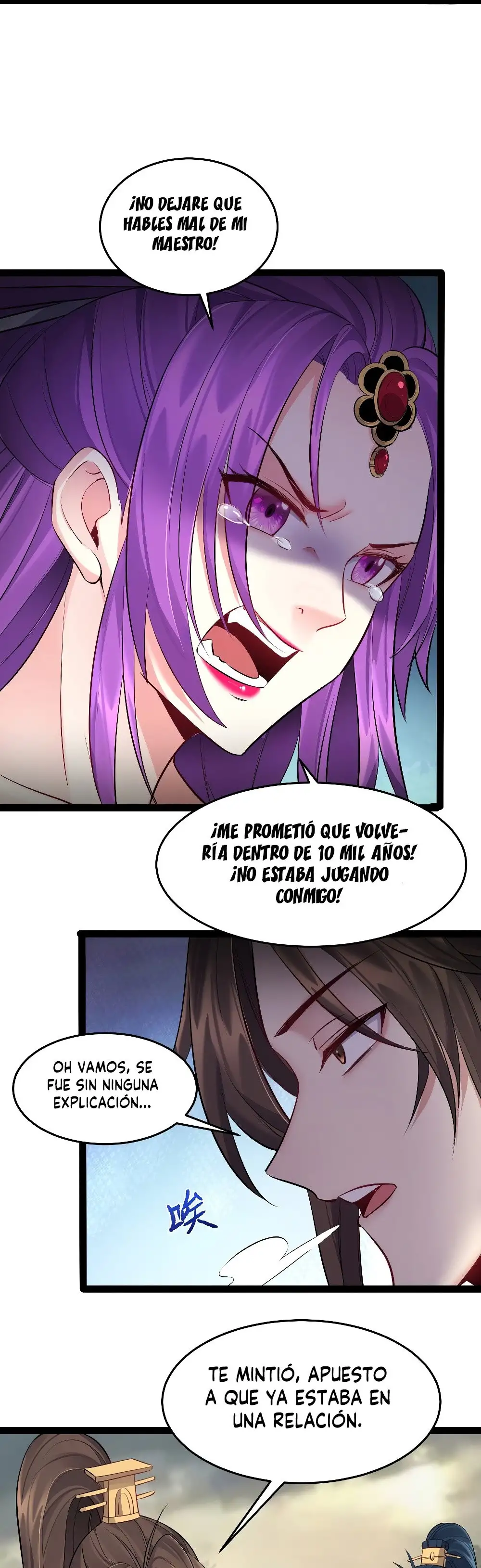 ¡Me converti en el villano de mi videojuego! - Capítulo 48 - Página 16 - LectorTMOo