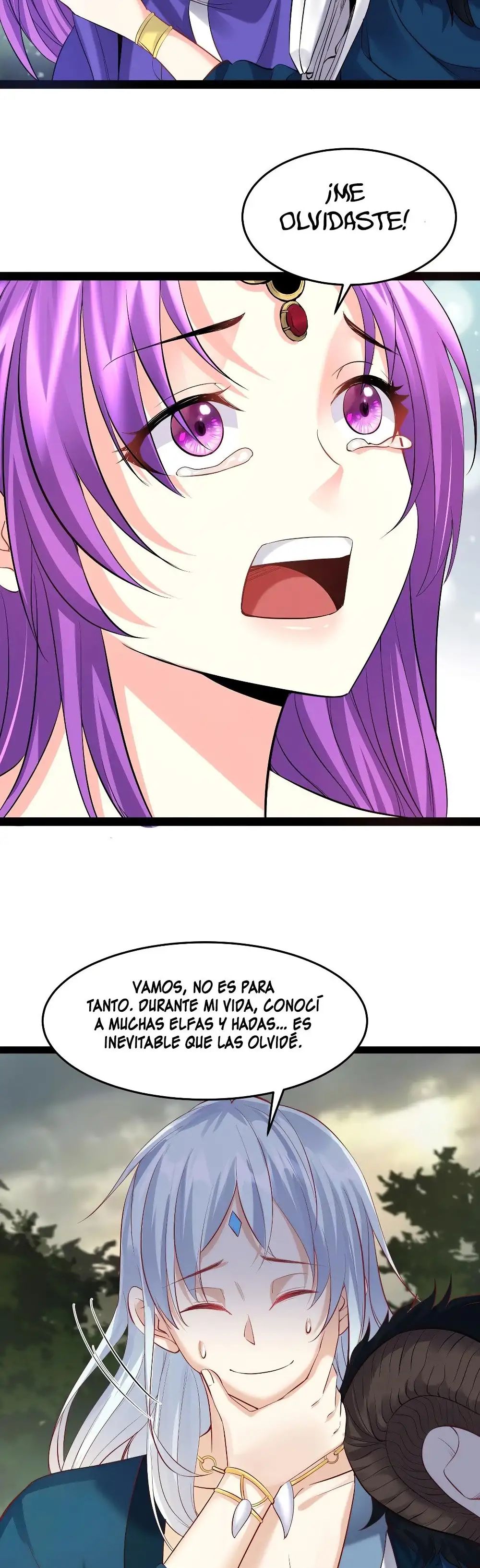 ¡Me converti en el villano de mi videojuego! - Capítulo 49 - Página 11 - LectorTMOo