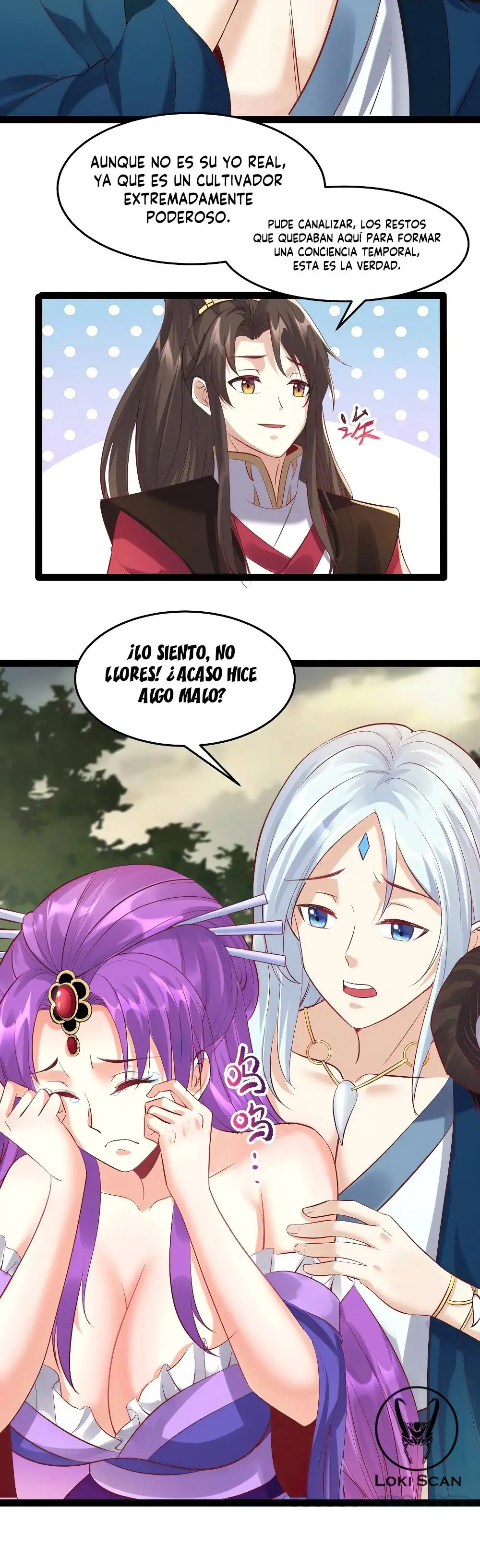 ¡Me converti en el villano de mi videojuego! - Capítulo 49 - Página 12 - LectorTMOo