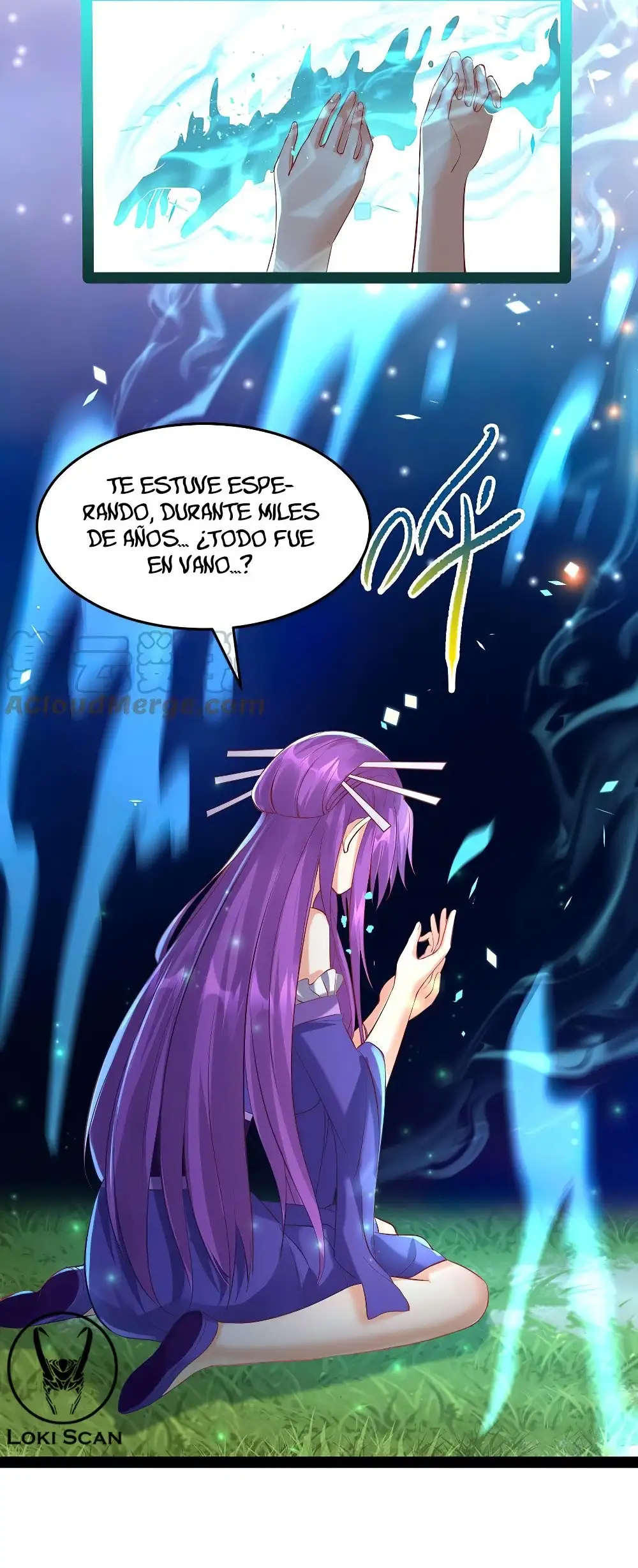 ¡Me converti en el villano de mi videojuego! - Capítulo 49 - Página 16 - LectorTMOo