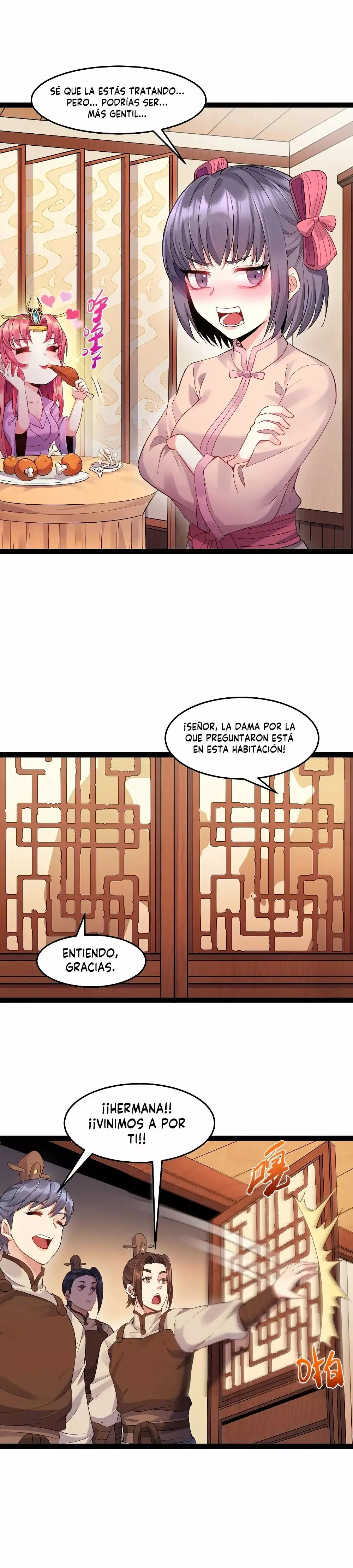 ¡Me converti en el villano de mi videojuego! - Capítulo 5 - Página 10 - LectorTMOo