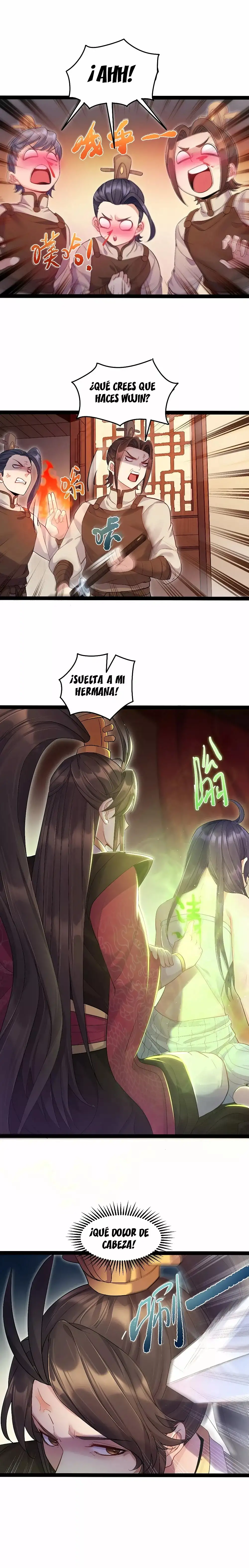 ¡Me converti en el villano de mi videojuego! - Capítulo 5 - Página 12 - LectorTMOo