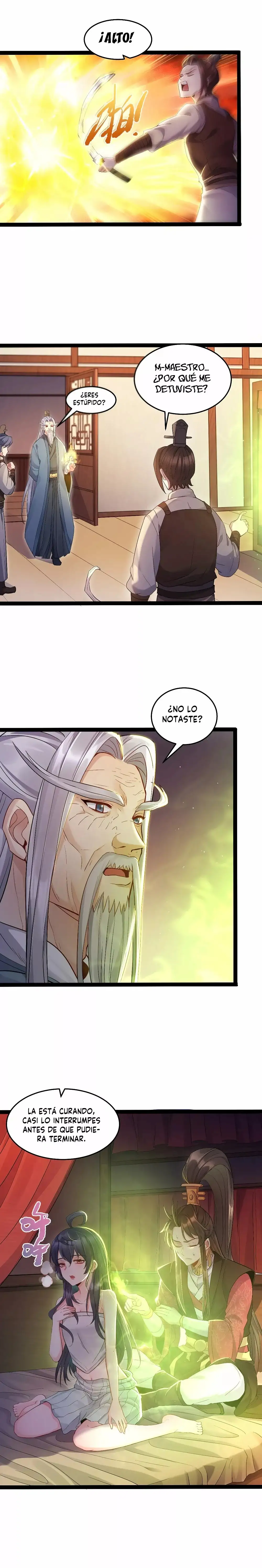 ¡Me converti en el villano de mi videojuego! - Capítulo 5 - Página 13 - LectorTMOo