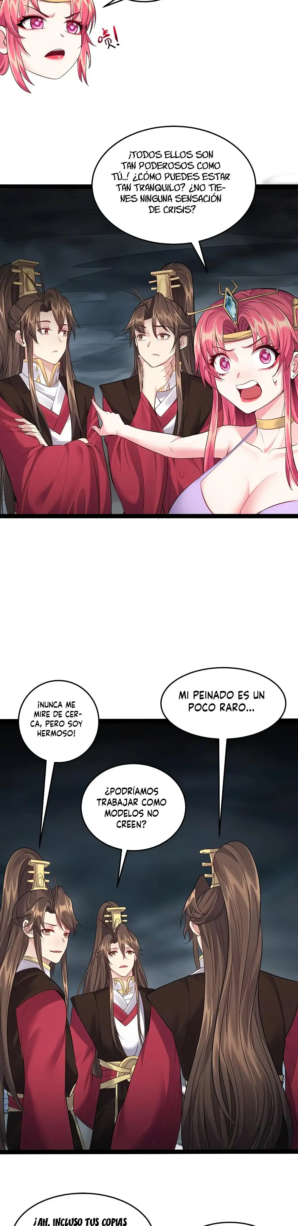 ¡Me converti en el villano de mi videojuego! - Capítulo 53 - Página 9 - LectorTMOo