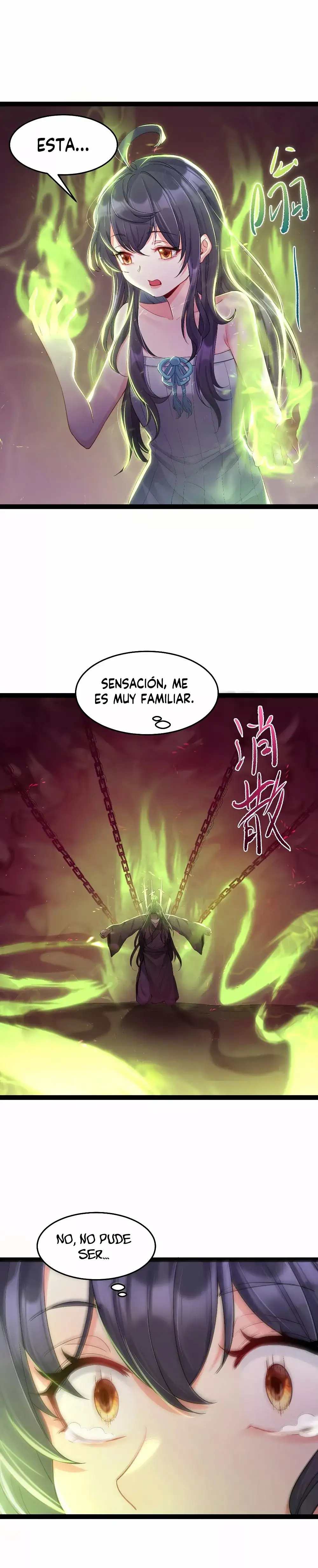 ¡Me converti en el villano de mi videojuego! - Capítulo 6 - Página 5 - LectorTMOo