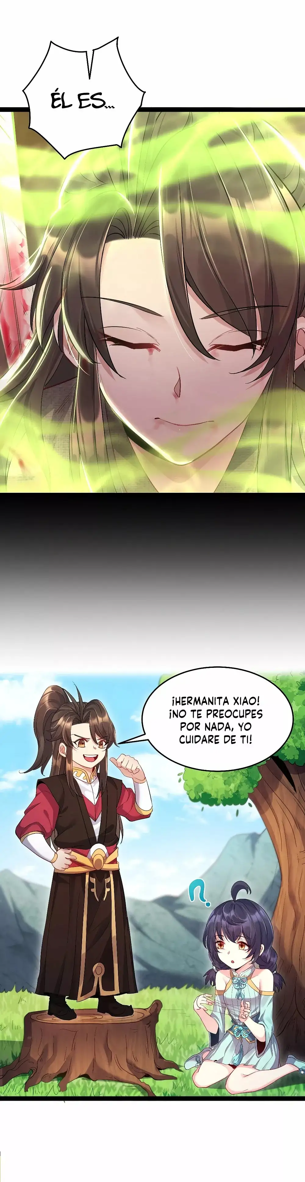 ¡Me converti en el villano de mi videojuego! - Capítulo 6 - Página 6 - LectorTMOo