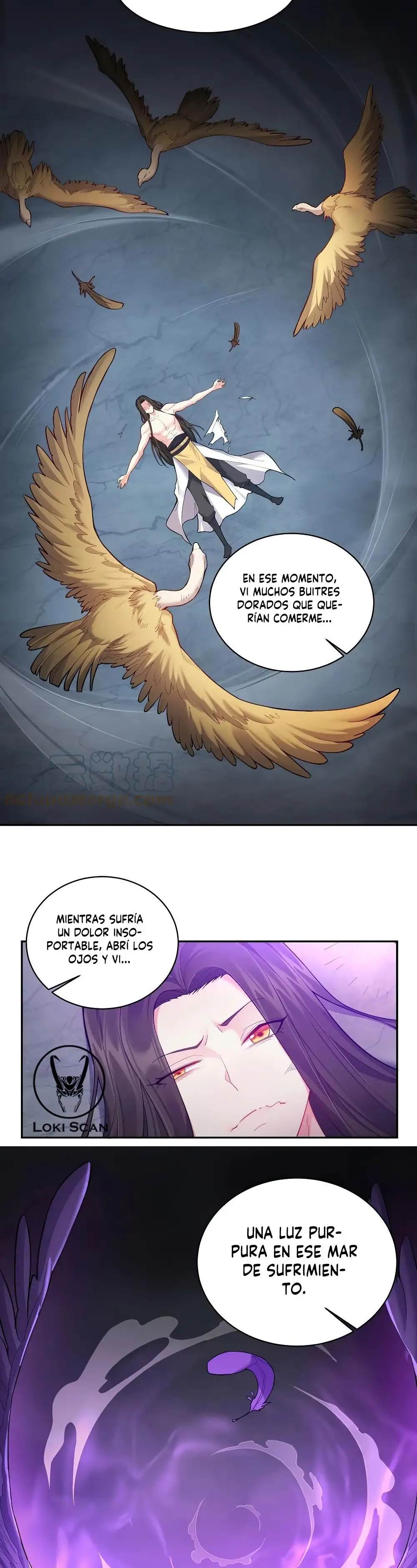¡Me converti en el villano de mi videojuego! - Capítulo 60 - Página 12 - LectorTMOo