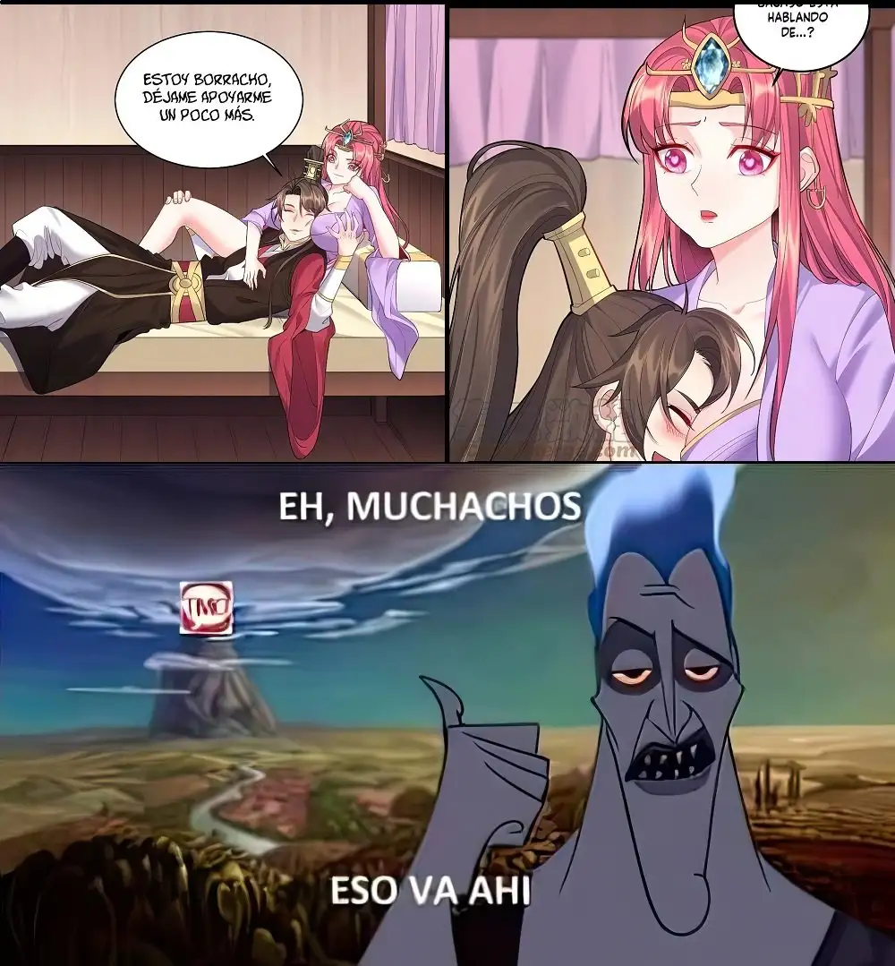 ¡Me converti en el villano de mi videojuego! - Capítulo 60 - Página 17 - LectorTMOo