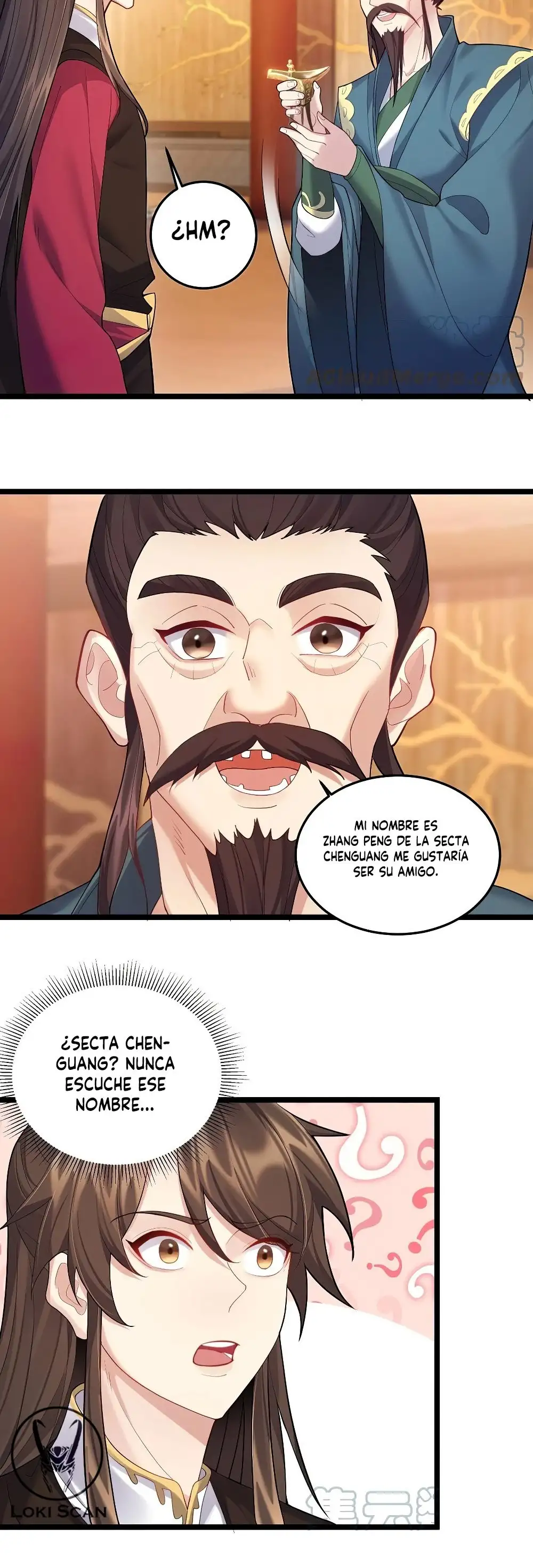 ¡Me converti en el villano de mi videojuego! - Capítulo 62 - Página 12 - LectorTMOo