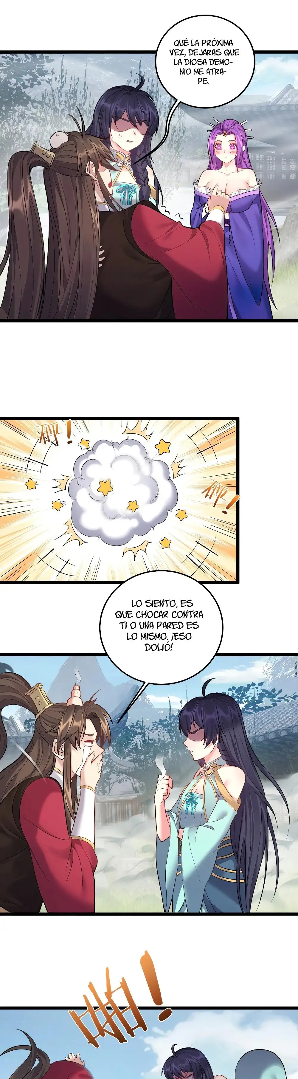 ¡Me converti en el villano de mi videojuego! - Capítulo 67 - Página 14 - LectorTMOo
