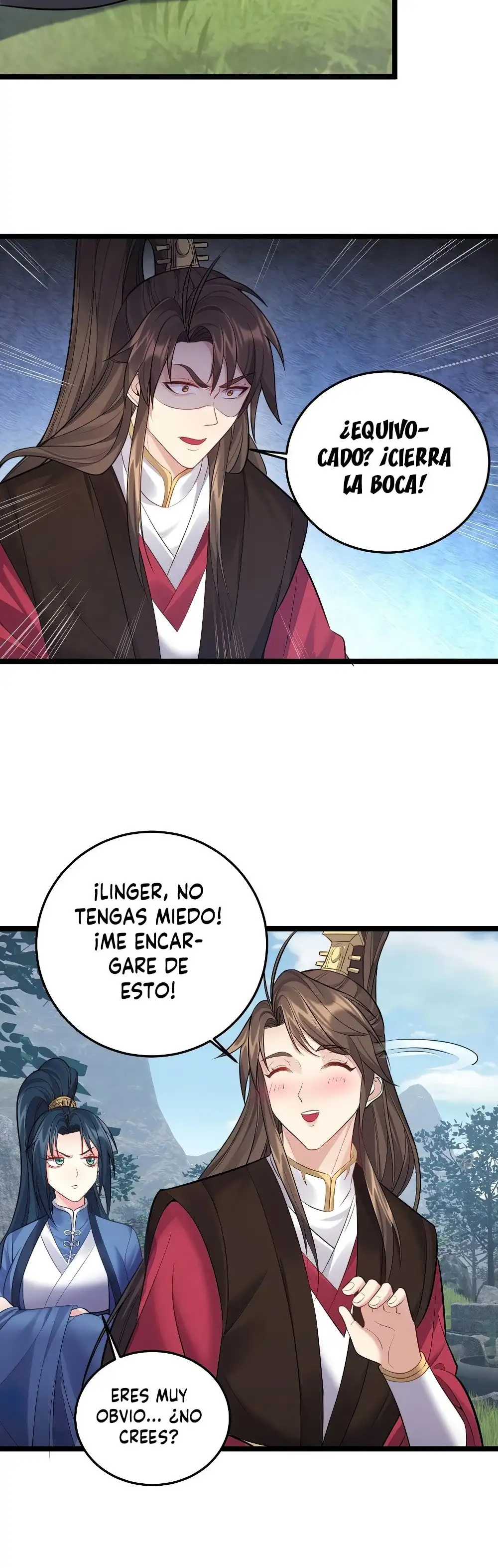 ¡Me converti en el villano de mi videojuego! - Capítulo 67 - Página 18 - LectorTMOo