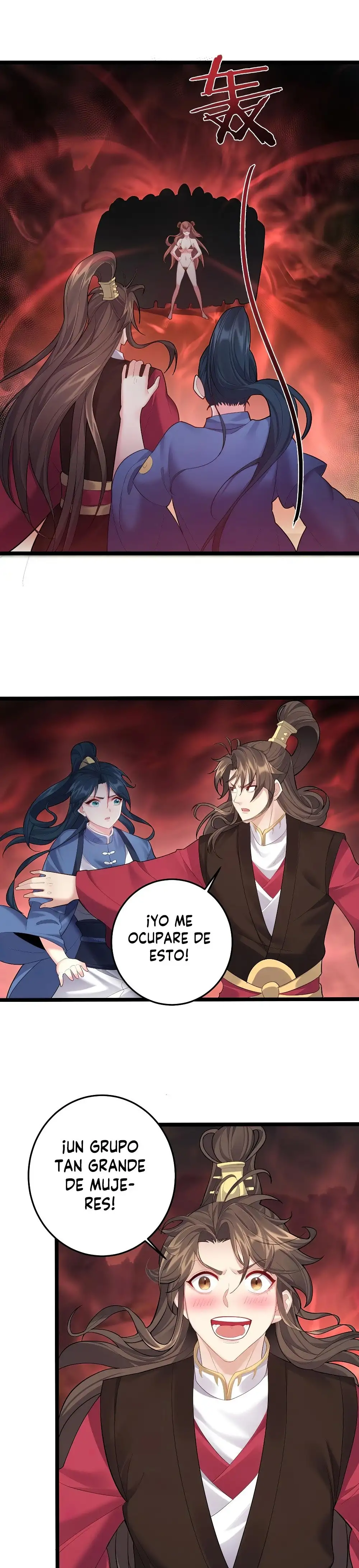 ¡Me converti en el villano de mi videojuego! - Capítulo 68 - Página 11 - LectorTMOo