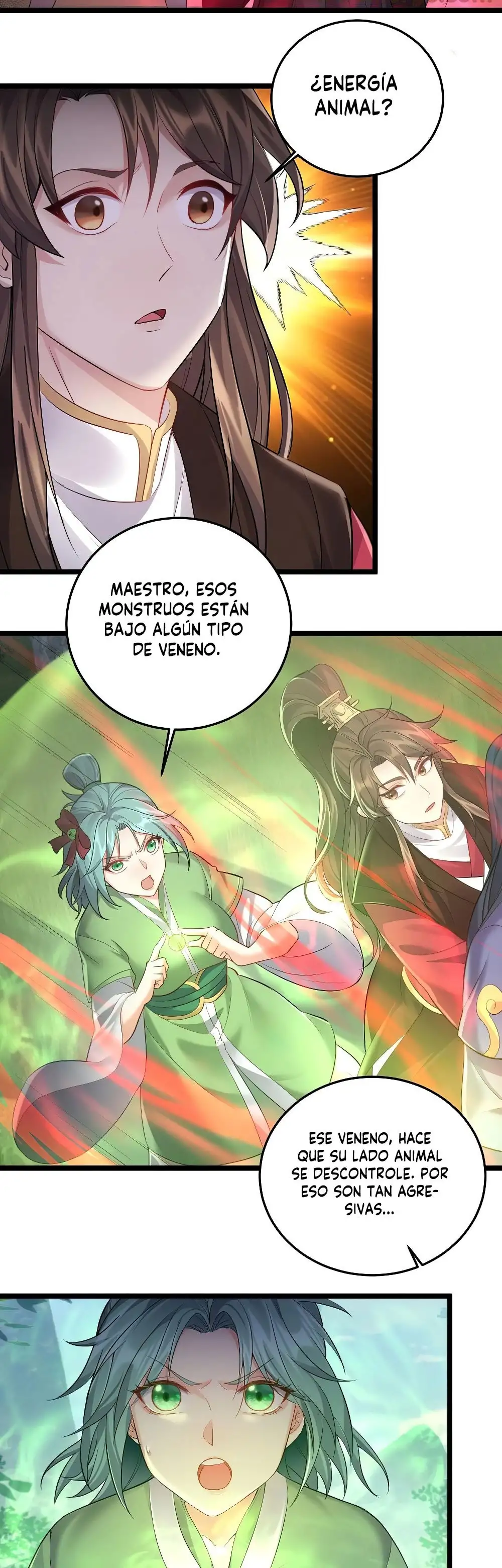 ¡Me converti en el villano de mi videojuego! - Capítulo 69 - Página 4 - LectorTMOo