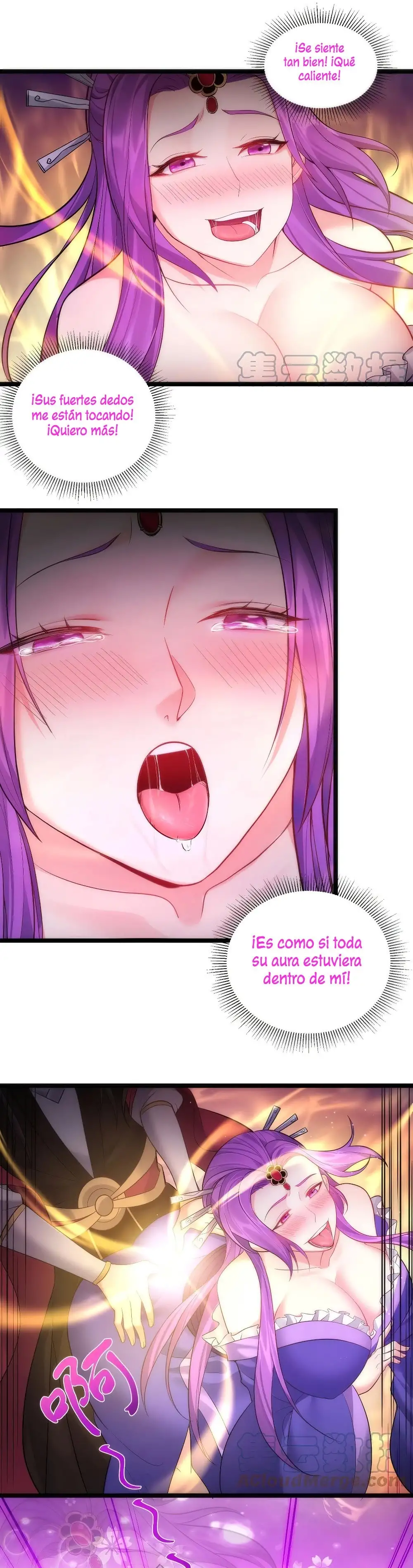 ¡Me converti en el villano de mi videojuego! - Capítulo 69 - Página 11 - LectorTMOo