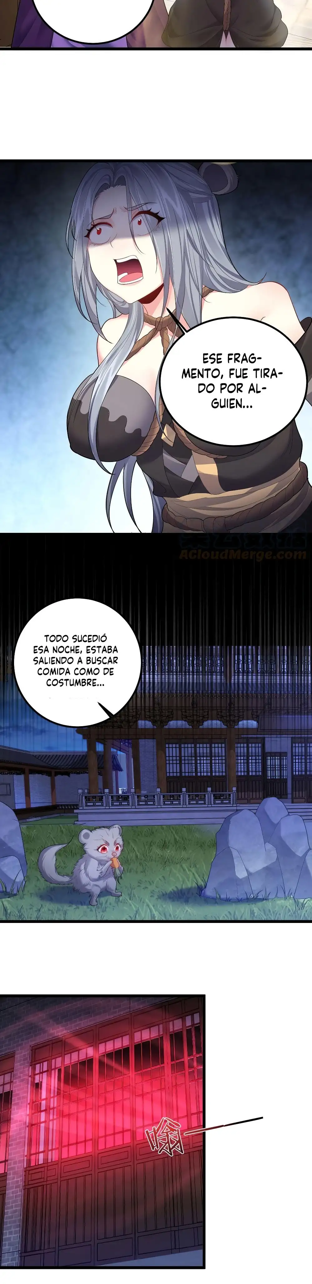 ¡Me converti en el villano de mi videojuego! - Capítulo 71 - Página 12 - LectorTMOo
