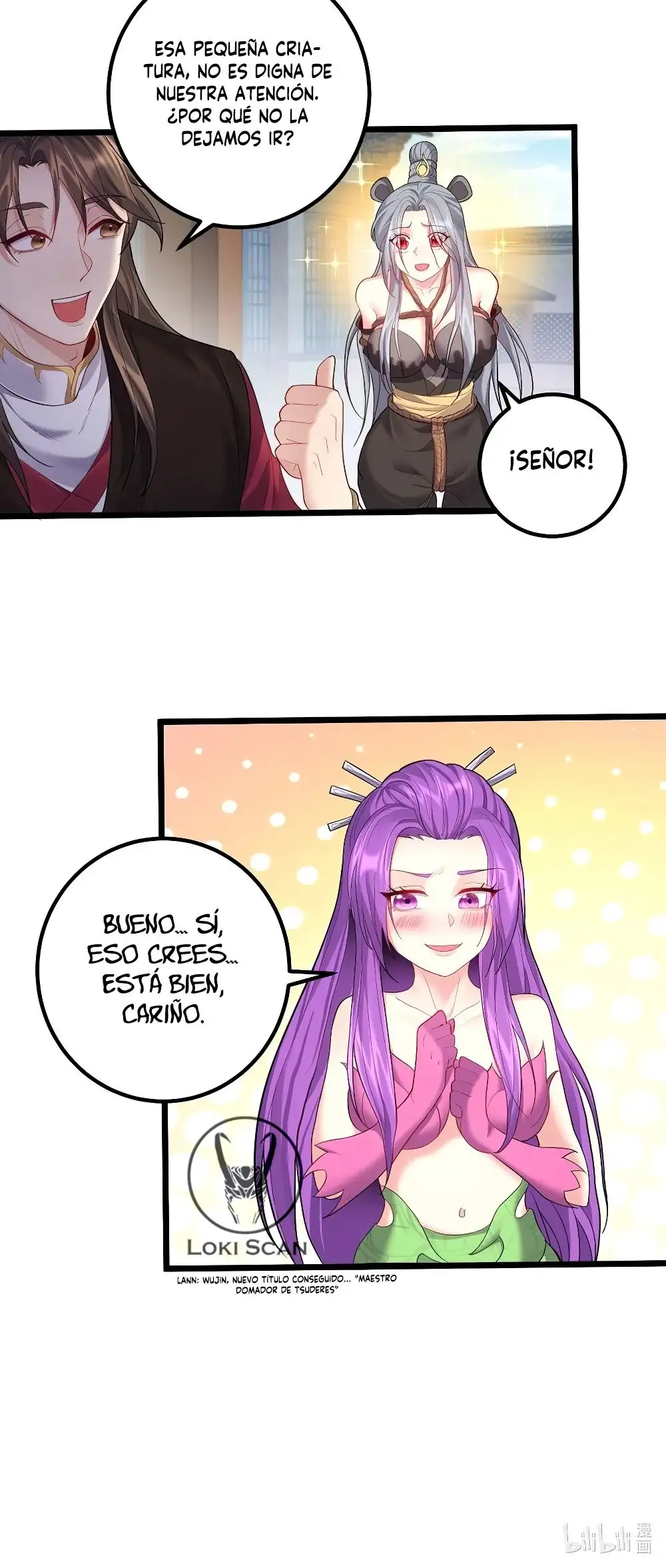 ¡Me converti en el villano de mi videojuego! - Capítulo 71 - Página 17 - LectorTMOo
