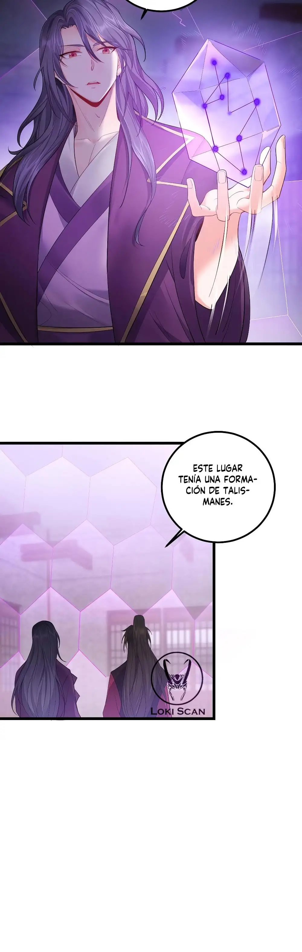 ¡Me converti en el villano de mi videojuego! - Capítulo 72 - Página 15 - LectorTMOo