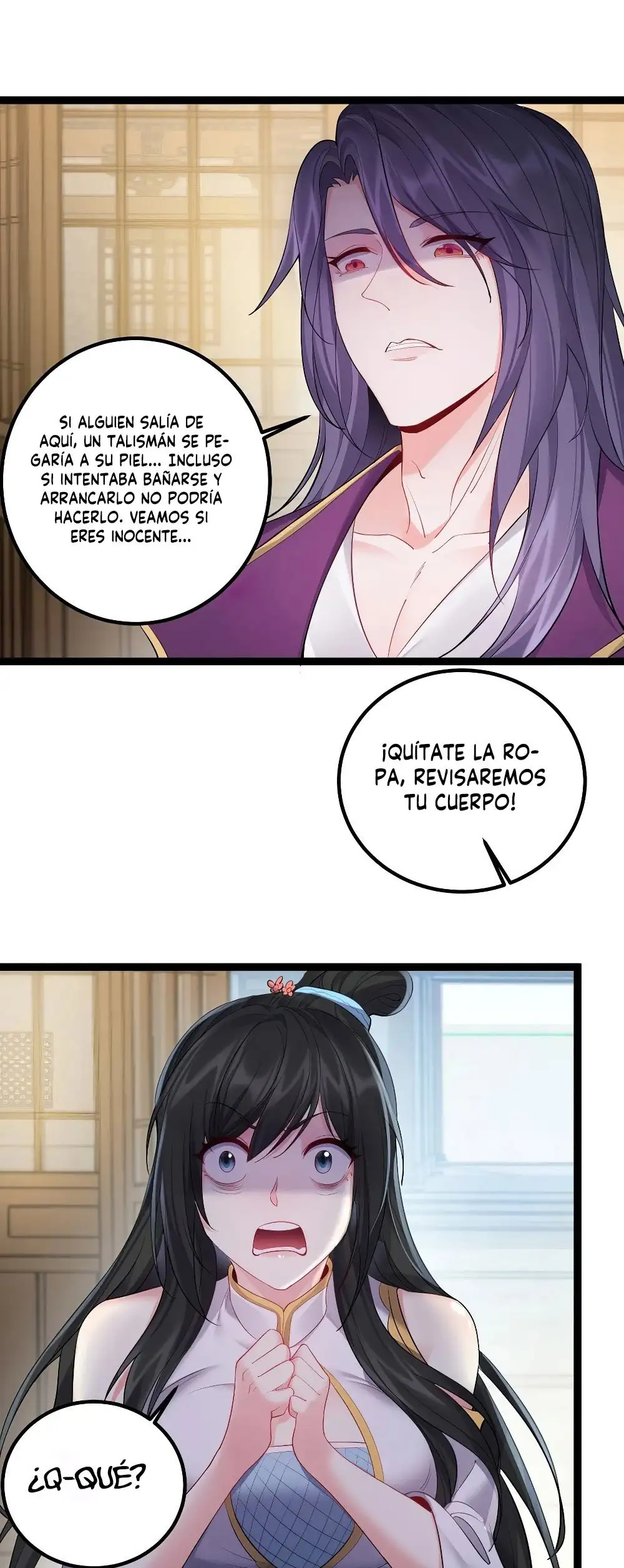 ¡Me converti en el villano de mi videojuego! - Capítulo 72 - Página 16 - LectorTMOo