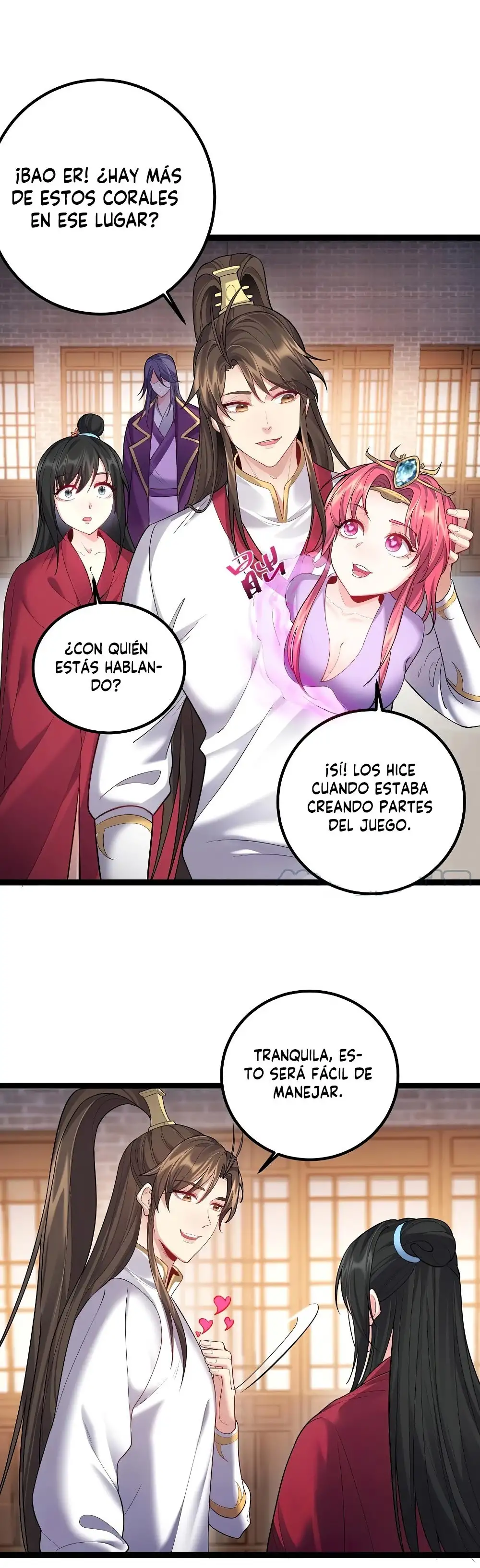 ¡Me converti en el villano de mi videojuego! - Capítulo 74 - Página 13 - LectorTMOo