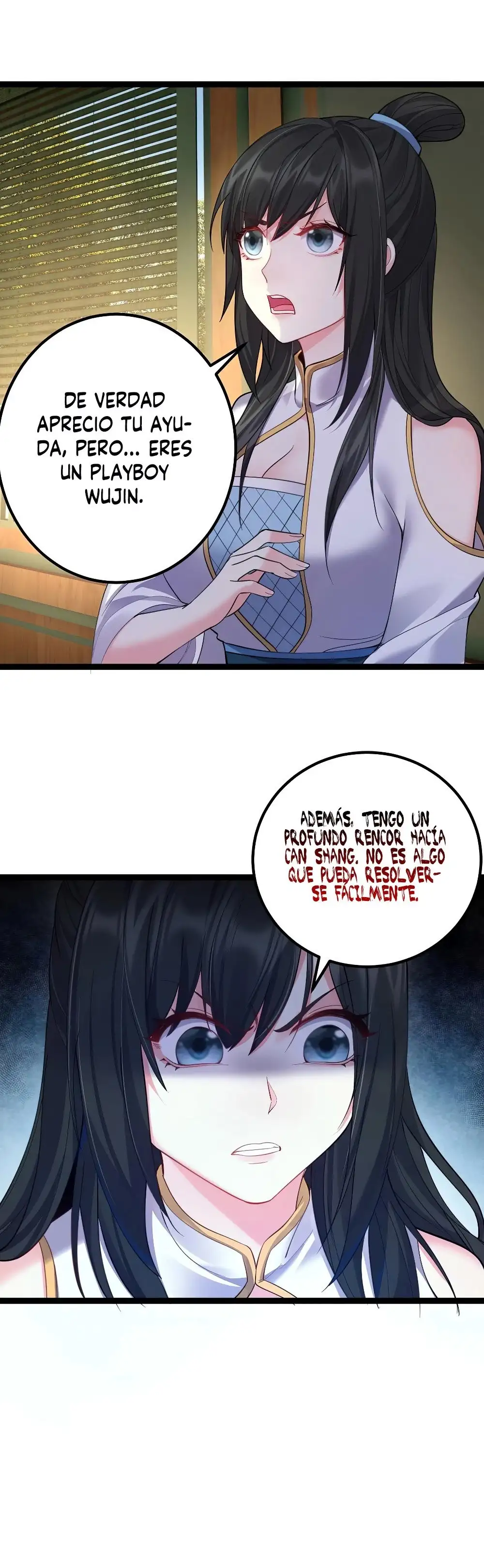 ¡Me converti en el villano de mi videojuego! - Capítulo 76 - Página 16 - LectorTMOo