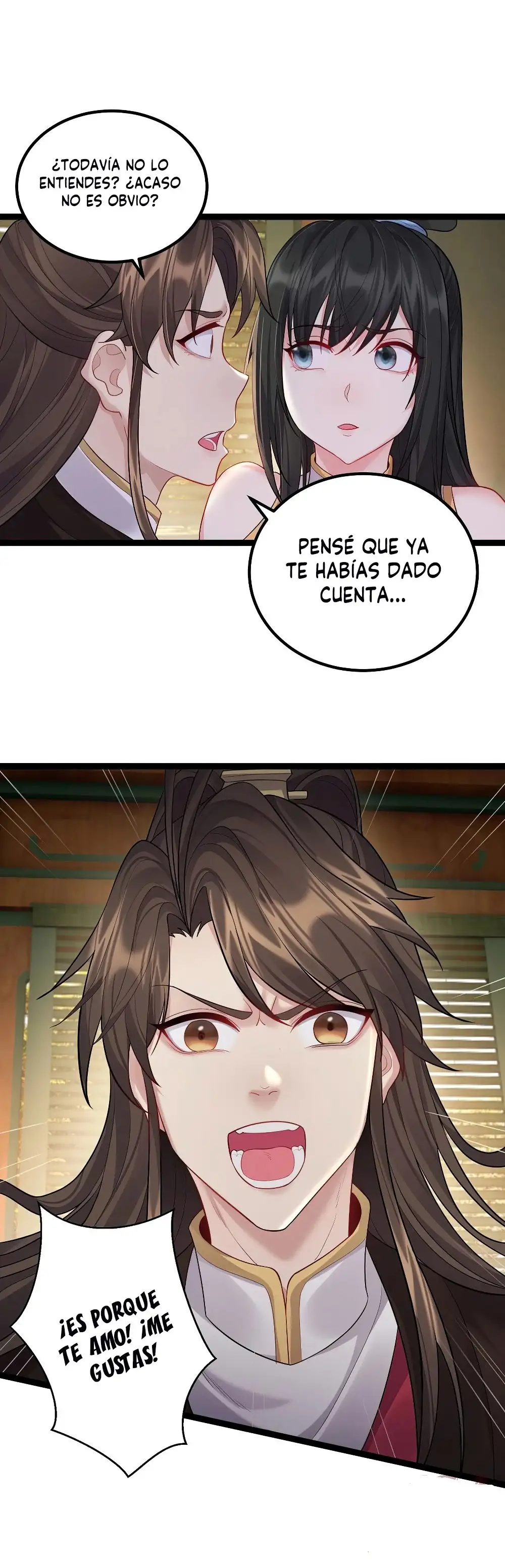 ¡Me converti en el villano de mi videojuego! - Capítulo 76 - Página 19 - LectorTMOo