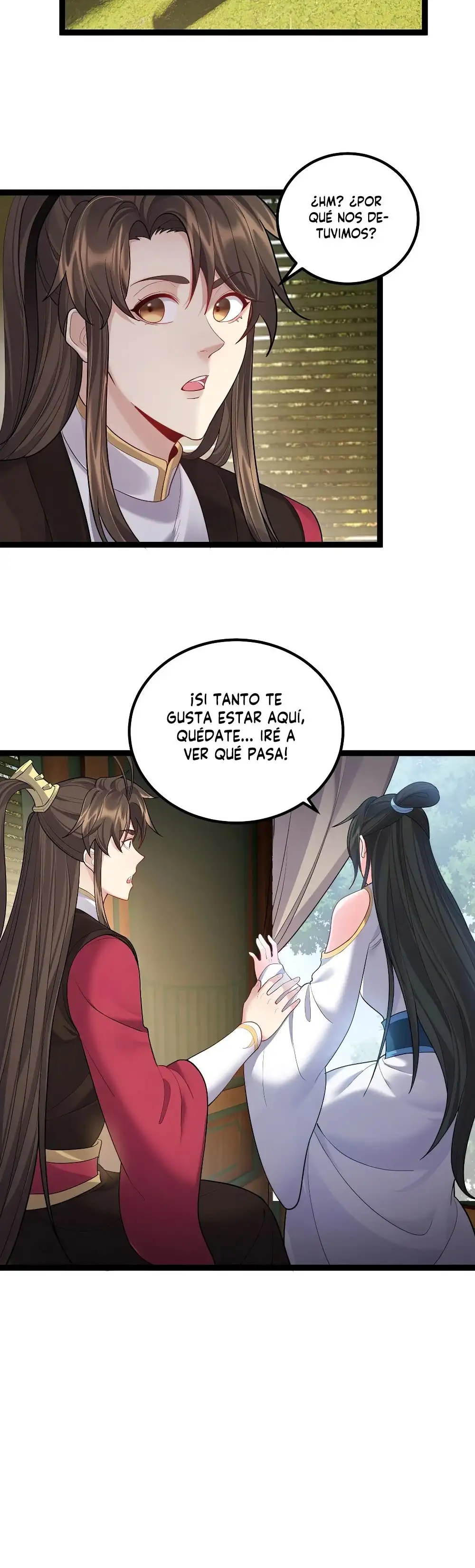 ¡Me converti en el villano de mi videojuego! - Capítulo 77 - Página 8 - LectorTMOo