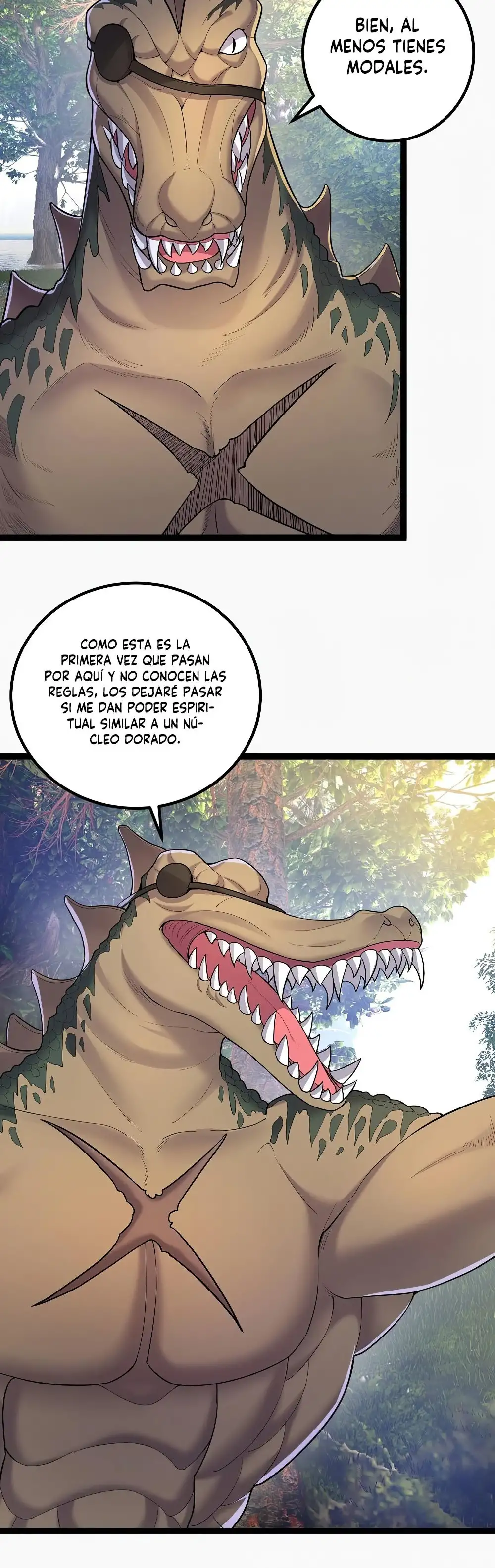 ¡Me converti en el villano de mi videojuego! - Capítulo 77 - Página 14 - LectorTMOo