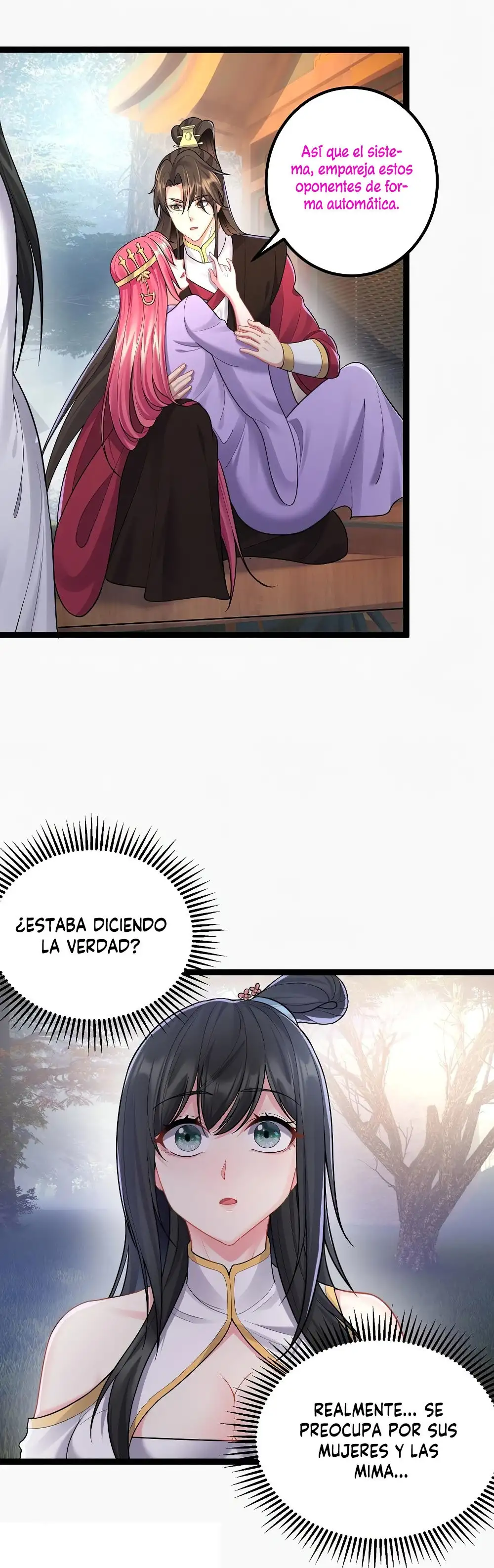 ¡Me converti en el villano de mi videojuego! - Capítulo 78 - Página 4 - LectorTMOo