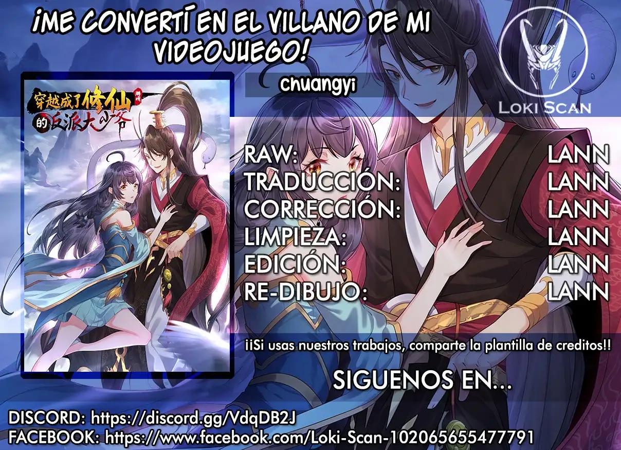 ¡Me converti en el villano de mi videojuego! - Capítulo 79 - Página 1 - LectorTMOo