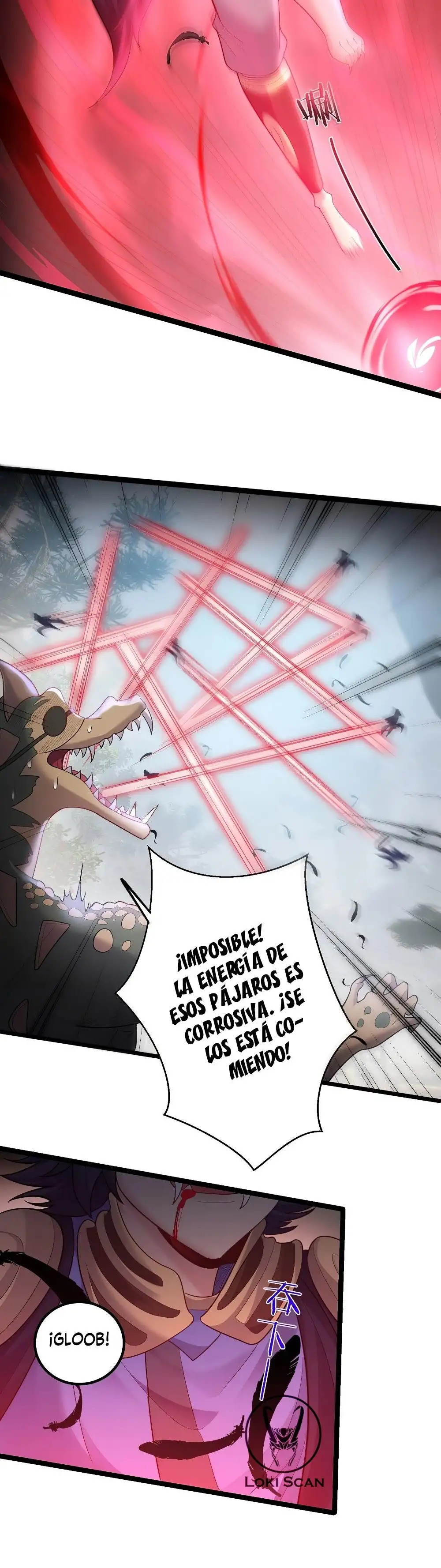 ¡Me converti en el villano de mi videojuego! - Capítulo 79 - Página 7 - LectorTMOo